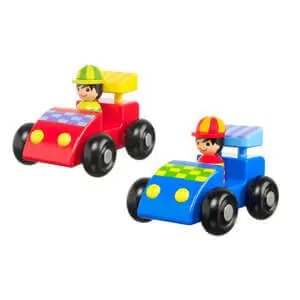 Racing Car Set